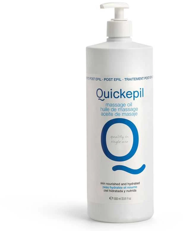 Activeshop Aliejus po depiliacijos Quickepil, 1 l