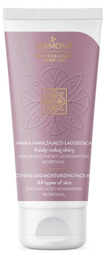 Activeshop Raminamoji drėkinamoji veido kaukė Farmona, 75 ml
