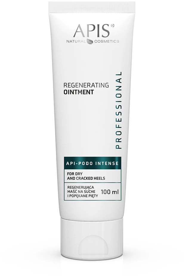 Activeshop Tepalas Apis Api-Podo Intense Regenerating Ointment, sausiems ir įskilusiems kulnams, 100 ml