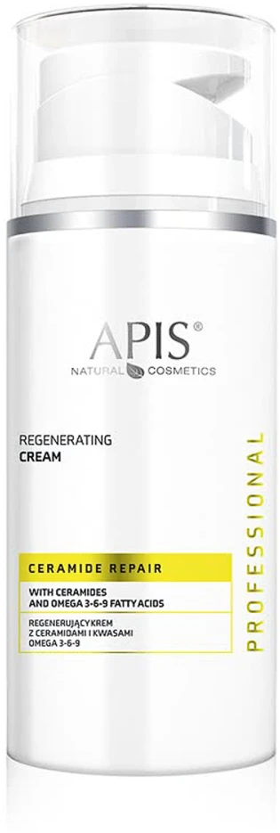 Activeshop Regeneruojantis kremas su keramidais ir Omega 3-6-9 rūgštimis 100 ml