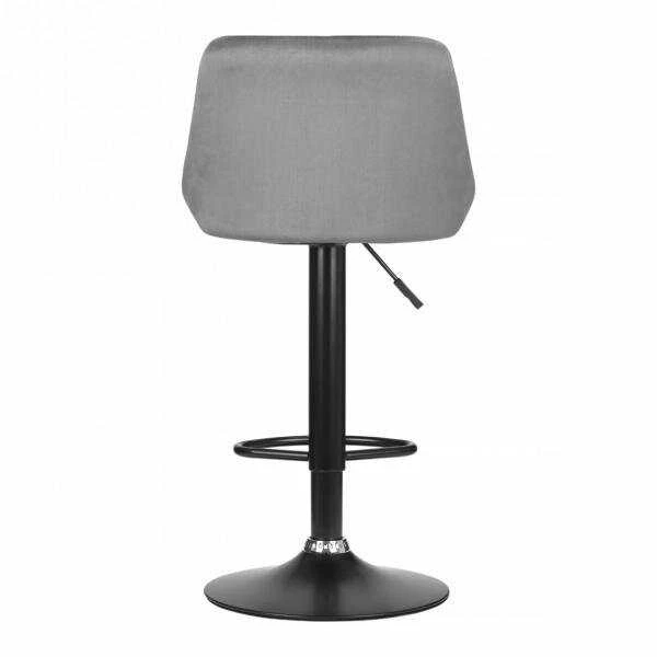 Restpro Baro kėdė CROWN ECO LEATHER CHROME Pilkas