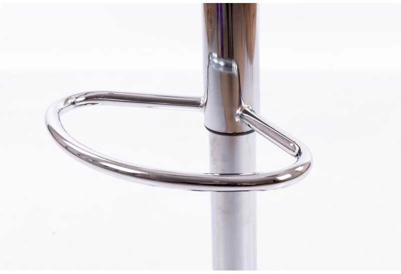 Restpro Baro kėdė ELEGANCE ECO LEATHER CHROME Baltas