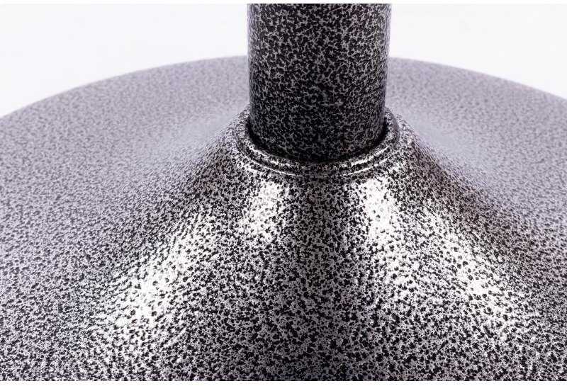 Restpro Baro kėdė PROVANCE ECO LEATHER CHROME Juodas