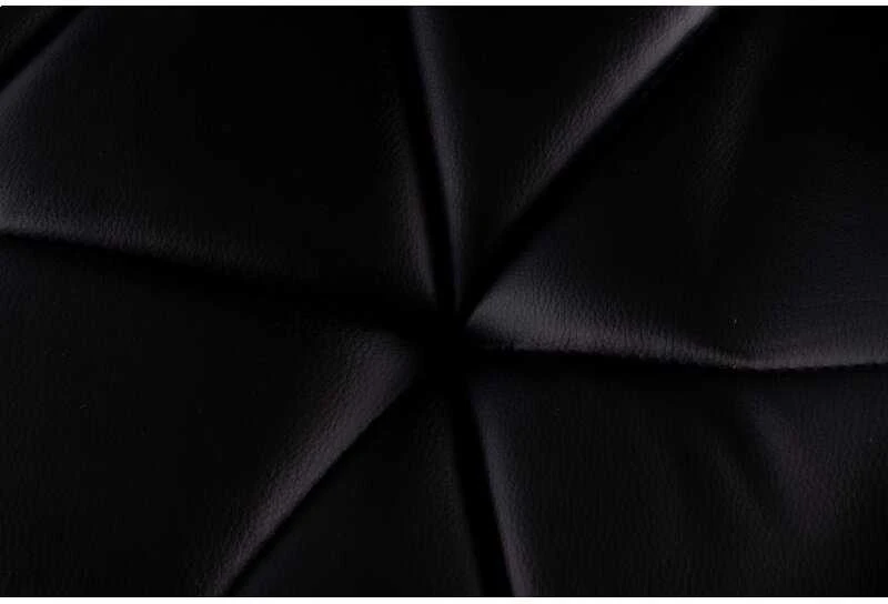 Restpro Baro kėdė STYLE ECO LEATHER CHROME Juodas