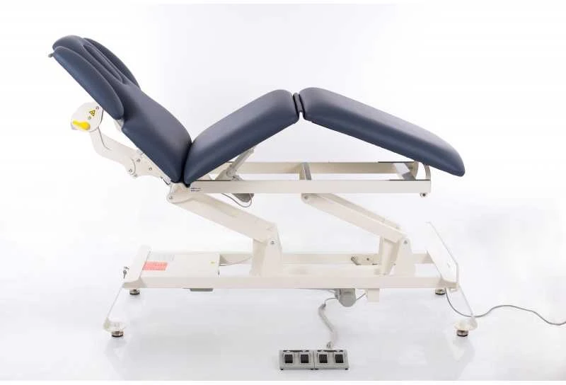 Restpro Elektrinis masažo stalas CAMINO TREATMENT AGATE Mėlynas