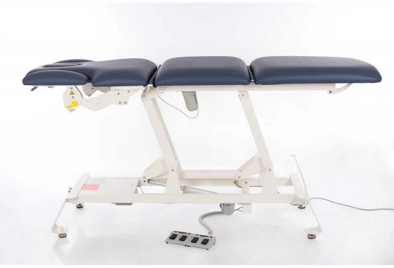 Restpro Elektrinis masažo stalas CAMINO TREATMENT AGATE Mėlynas