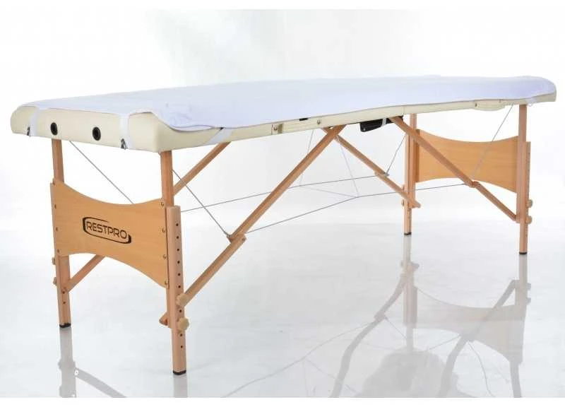 Restpro Elektrinis šildantis masažo stalo užtiesalas 185x76cm