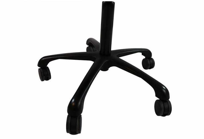 Restpro Kosmetologinė meistro kėdė Professional Massage Master with Backrest Juodas
