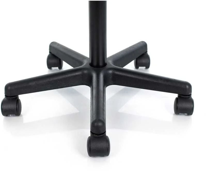 Restpro Kosmetologinė meistro kėdė Professional Massage Master with Backrest Juodas