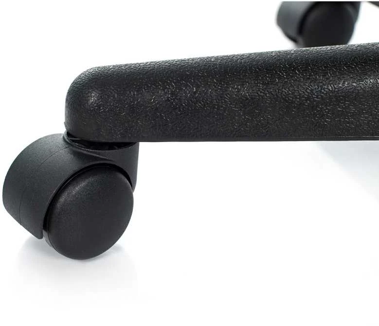 Restpro Kosmetologinė meistro kėdė Professional Massage Master with Backrest Juodas