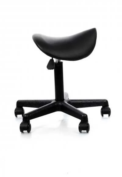 Restpro Kosmetologinė meistro kėdutė Expert 1 (Juodas)