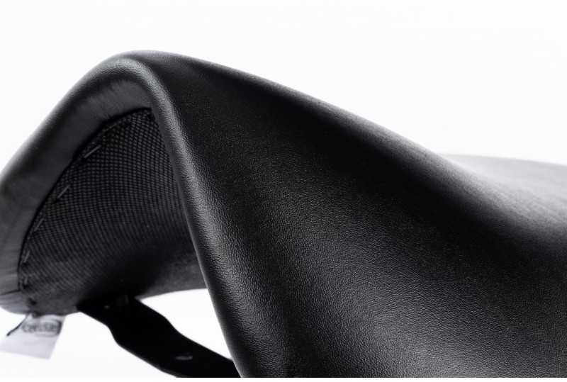 Restpro Kosmetologinė meistro kėdutė Salon Professional Expert 3 (Juodas)