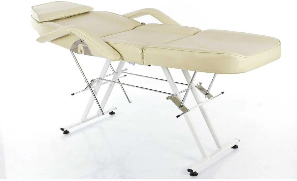 Restpro Kosmetologinis krėslas Beauty 1 (Kreminis)
