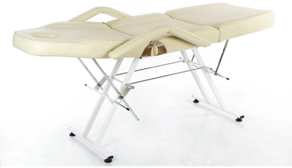 Restpro Kosmetologinis krėslas Beauty 1 (Kreminis)
