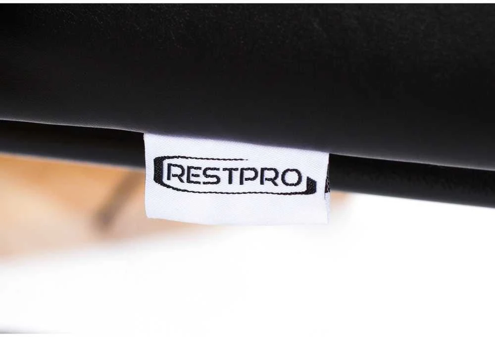 Restpro Kosmetologinis krėslas Beauty 1 (Juodas)