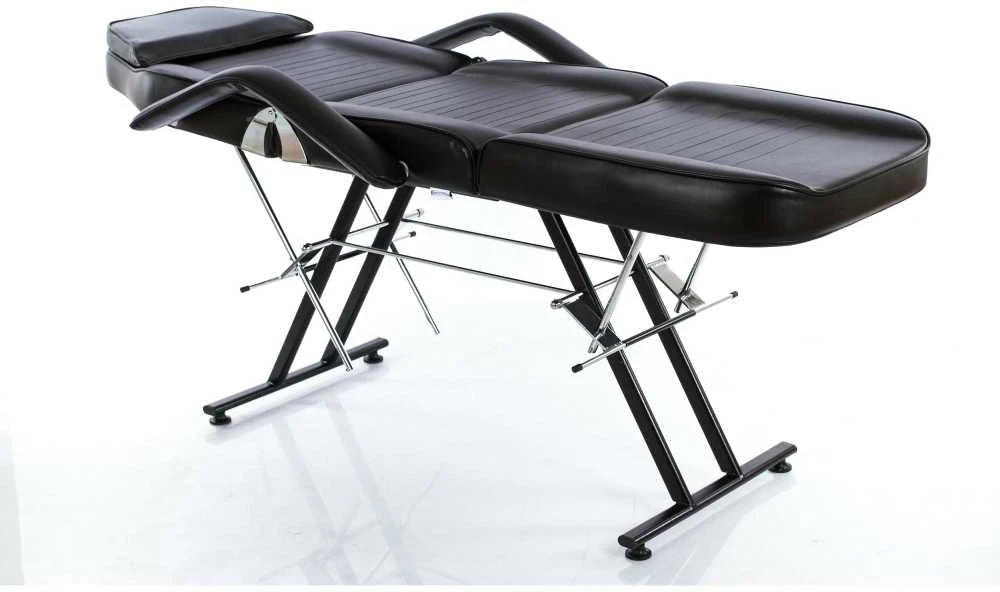 Restpro Kosmetologinis krėslas Beauty 1 (Juodas)