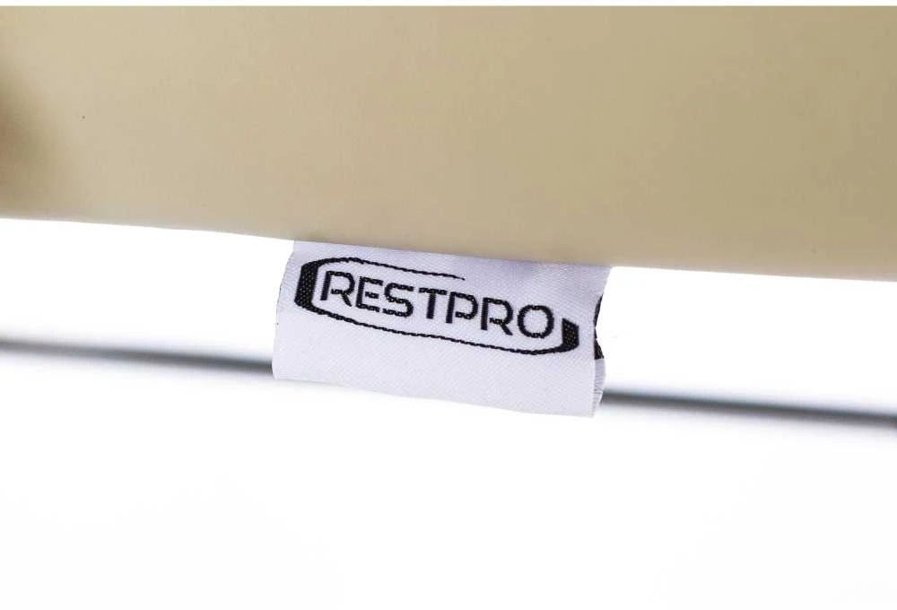 Restpro Kosmetologinis krėslas Beauty 1 (Kreminis)
