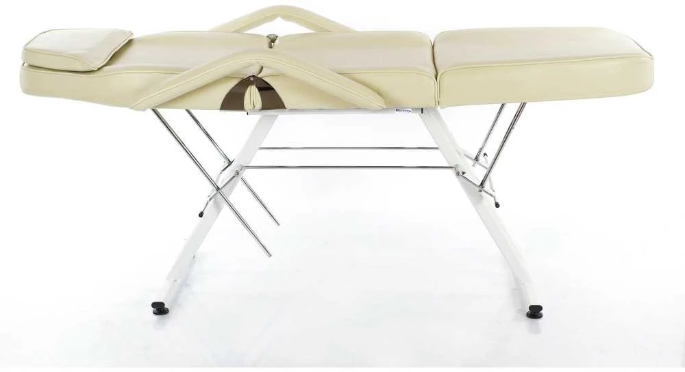 Restpro Kosmetologinis krėslas Beauty 1 (Kreminis)