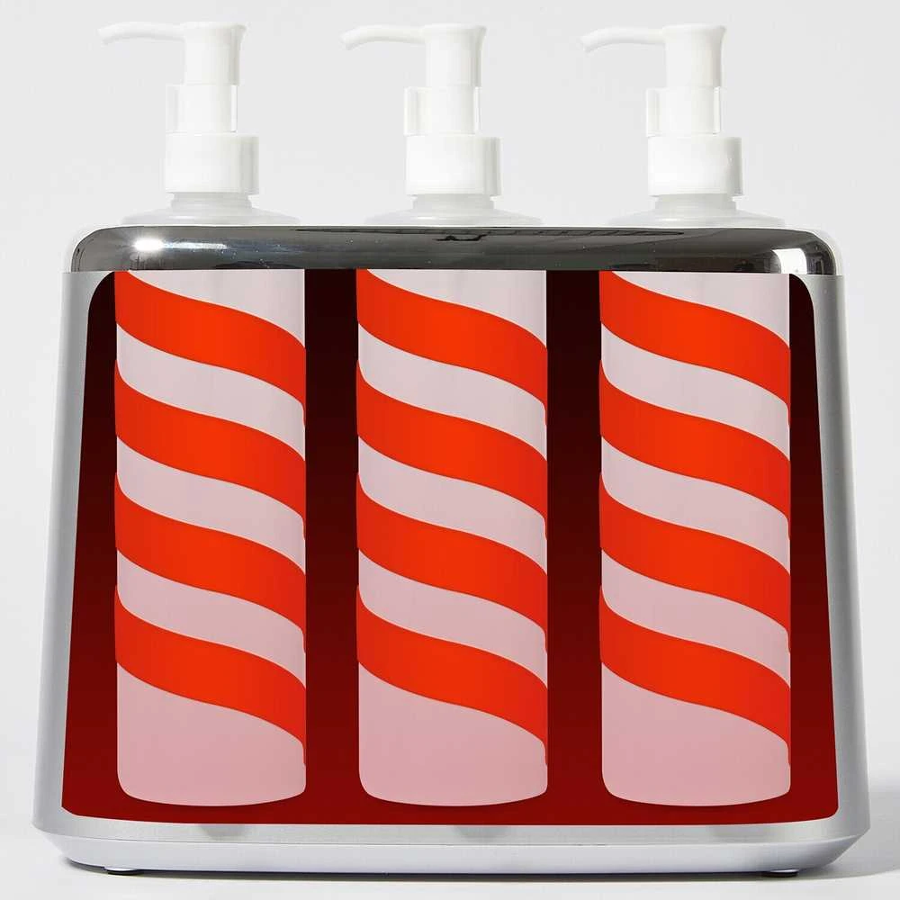 Restpro Masažo aliejaus šildytuvas GEN II (3 x 250 ml)