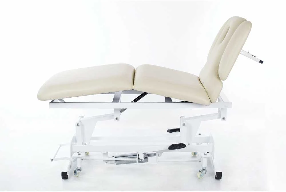 Restpro Masažo stalas HYDRAULIC MASSAGE TABLE SPA 3 BIEGE