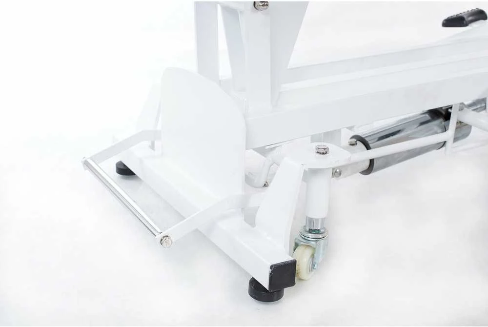 Restpro Masažo stalas HYDRAULIC MASSAGE TABLE SPA 3 BIEGE