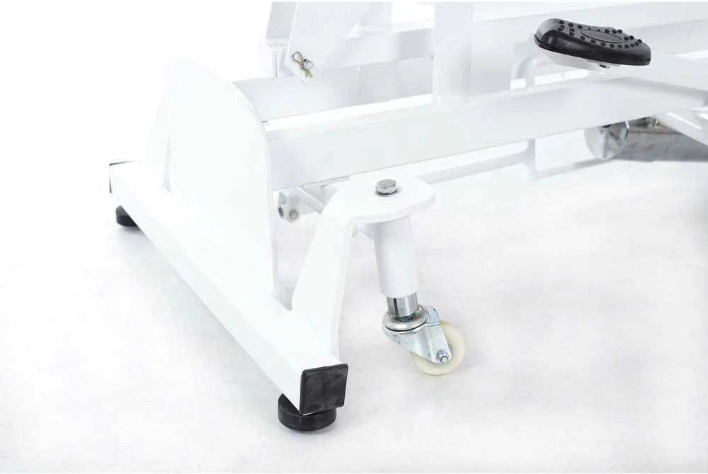 Restpro Masažo stalas HYDRAULIC MASSAGE TABLE SPA 3 BIEGE