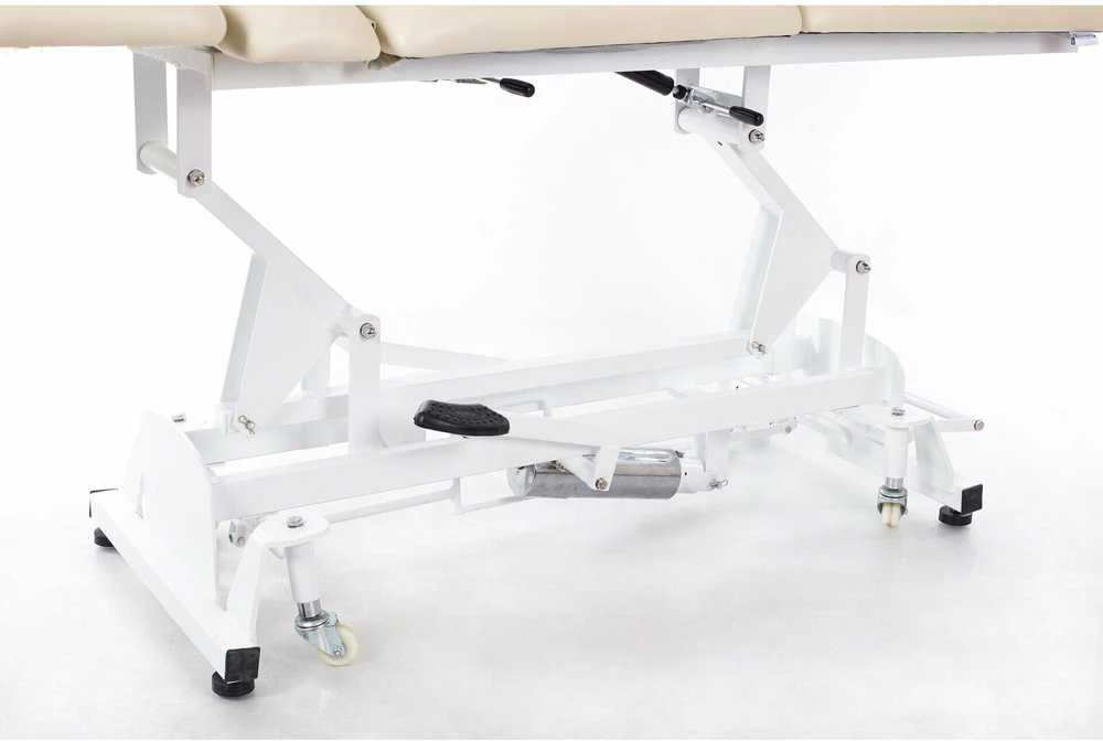 Restpro Masažo stalas HYDRAULIC MASSAGE TABLE SPA 3 BIEGE