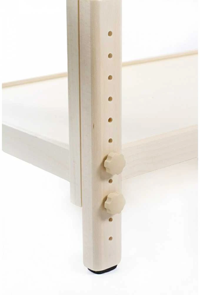 Restpro Stacionarus masažo stalas Classic Flat (Biege)
