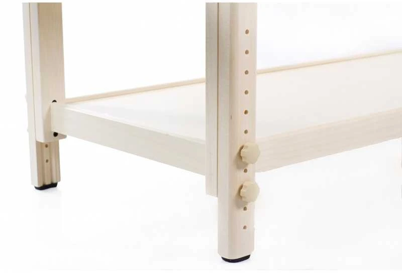 Restpro Stacionarus masažo stalas Classic Flat (Biege)