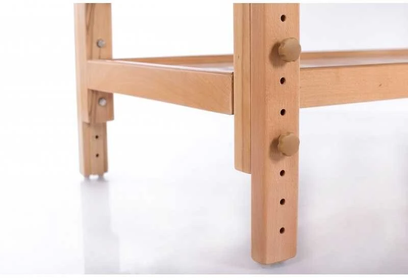 Restpro Stacionarus masažo stalas Comfort (Juodas)