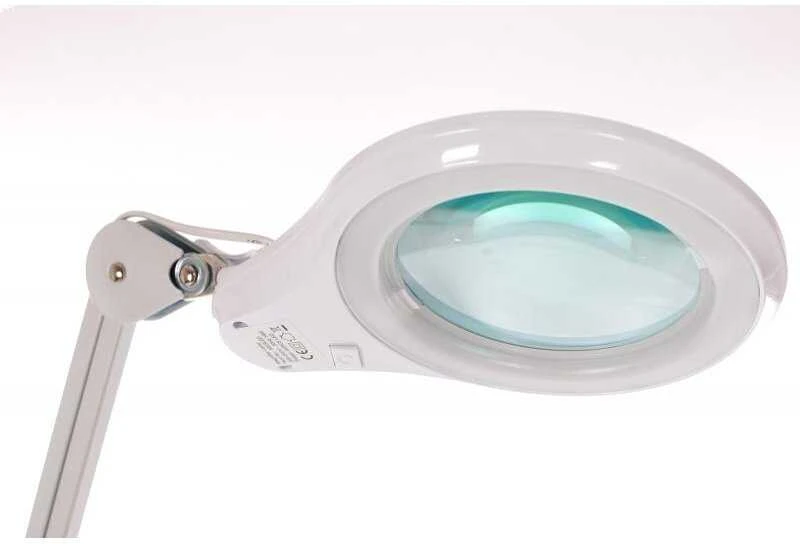 Restpro Intbright Stalinė Lempa Su Padidinamuoju Stiklu 9003LED-3D