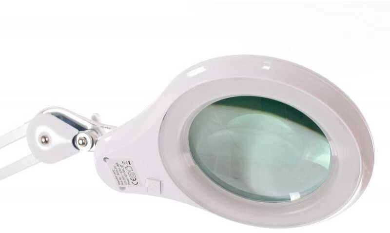 Restpro Intbright Stalinė Lempa Su Padidinamuoju Stiklu 9003LED-3D