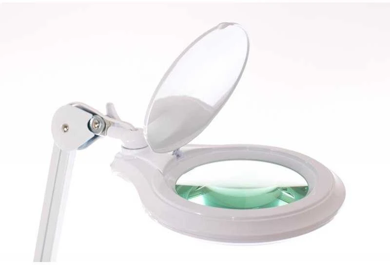 Restpro Intbright Stalinė Lempa Su Padidinamuoju Stiklu 9003LED-3D