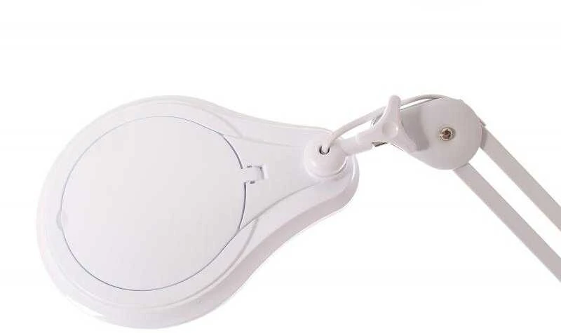 Restpro Intbright Stalinė Lempa Su Padidinamuoju Stiklu 9003LED-3D