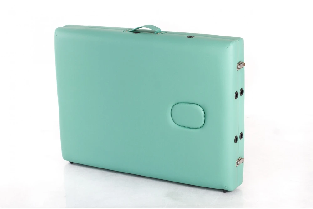 Restpro Sulankstomas masažo stalas Classic 2 (BlueGreen)
