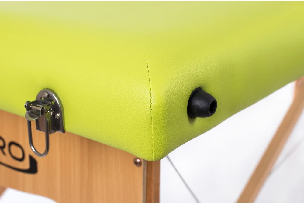 Restpro Sulankstomas masažo stalas Classic 2 (Olive)