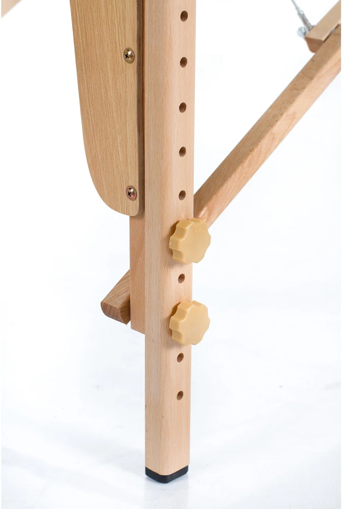 Restpro Sulankstomas masažo stalas Classic 2 (BlueGreen)