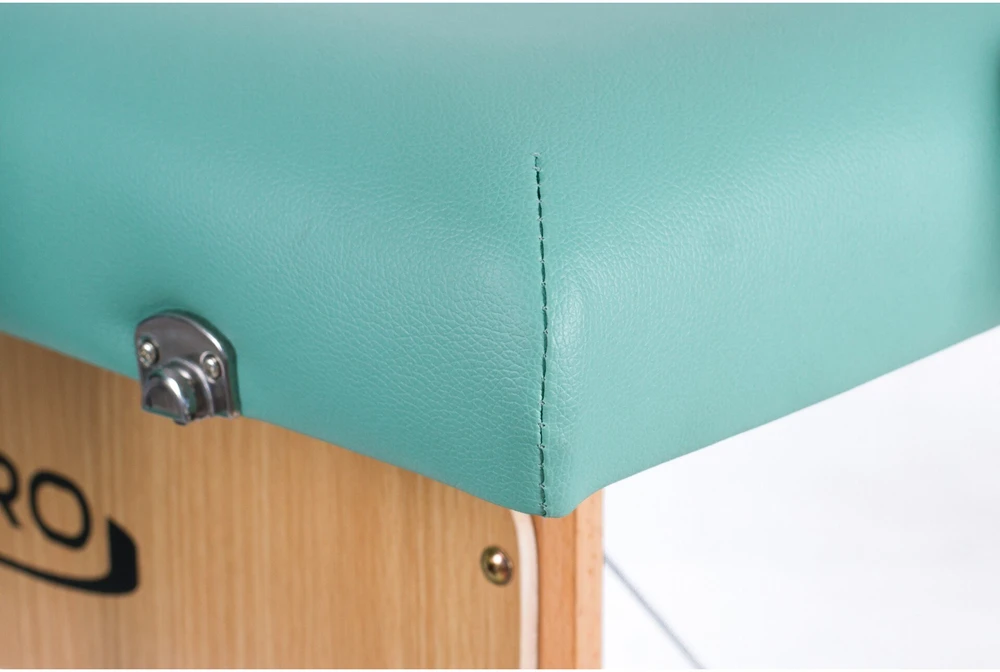 Restpro Sulankstomas masažo stalas Classic 2 (BlueGreen)