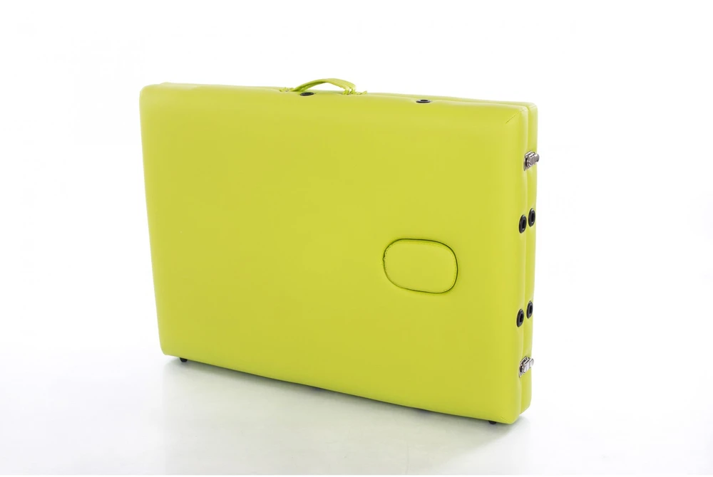 Restpro Sulankstomas masažo stalas Classic 2 (Olive)