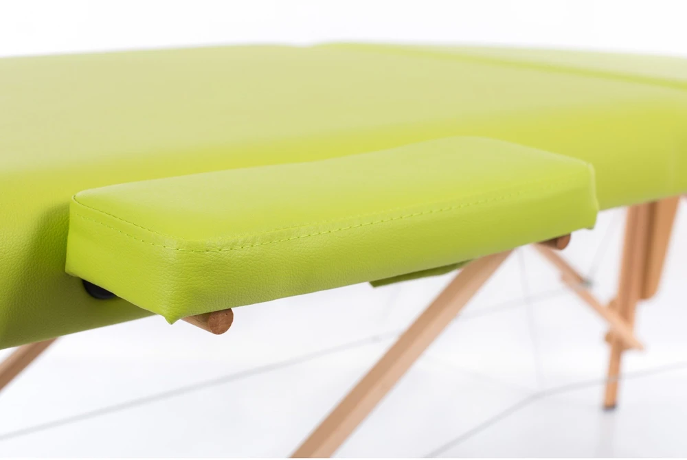 Restpro Sulankstomas masažo stalas Classic 2 (Olive)