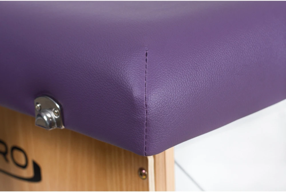 Restpro Sulankstomas masažo stalas Classic 2 (Violetinė)