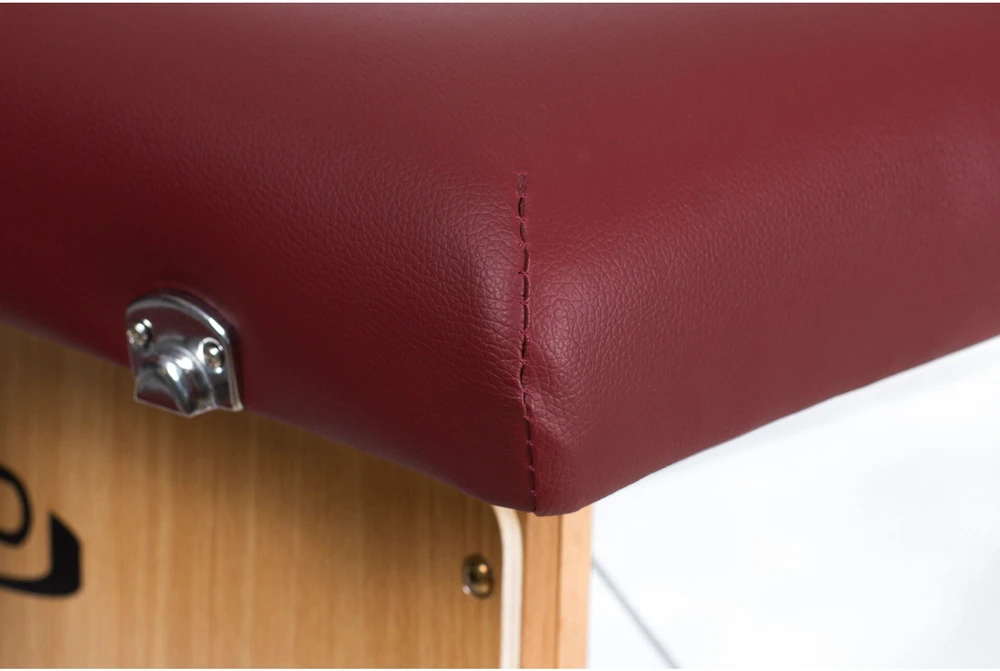Restpro Sulankstomas masažo stalas Classic 2 (WineRed)