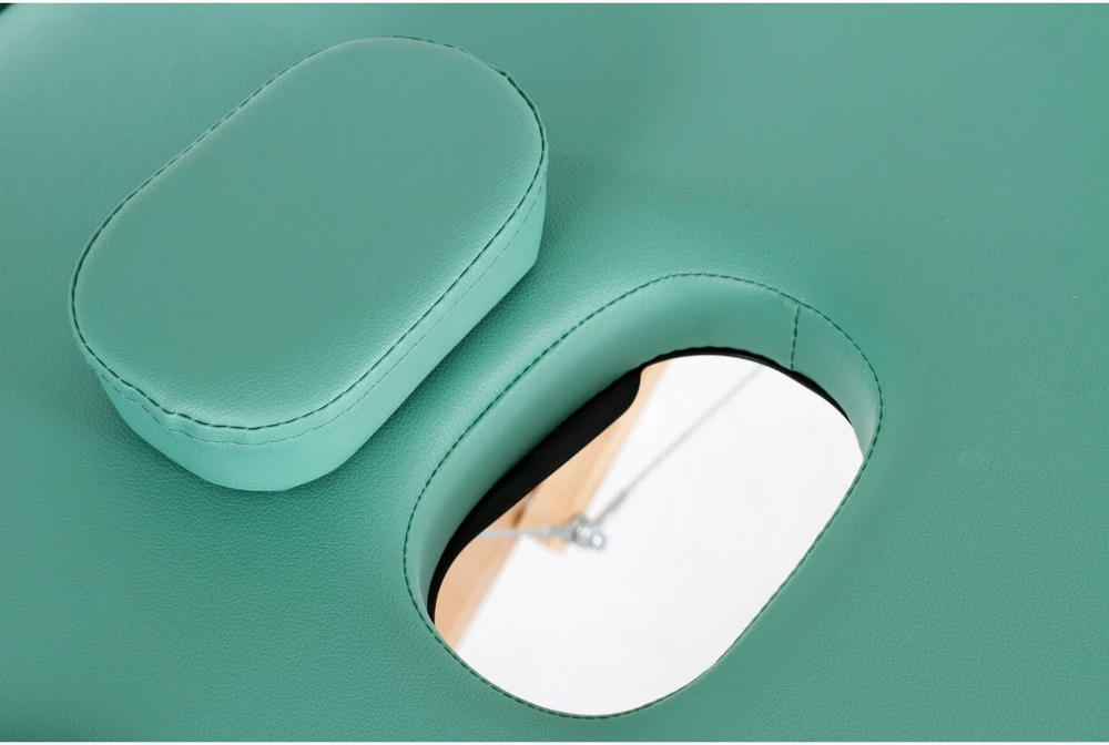 Restpro Sulankstomas masažo stalas Classic 2 (BlueGreen)