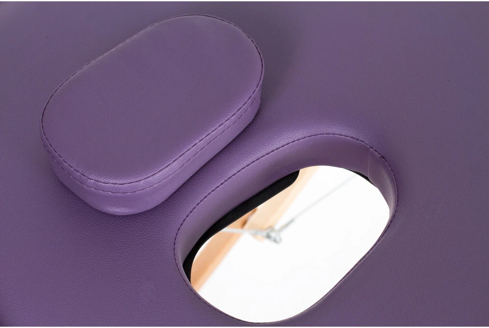 Restpro Sulankstomas masažo stalas Classic 2 (Violetinė)