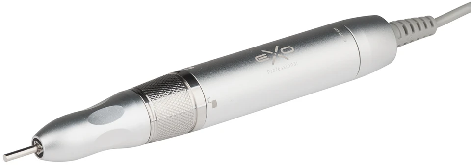 Activeshop Rinkinys: dulkių surinkėjas Momo P30 60W baltas + nagų freza Exo Silent SX7