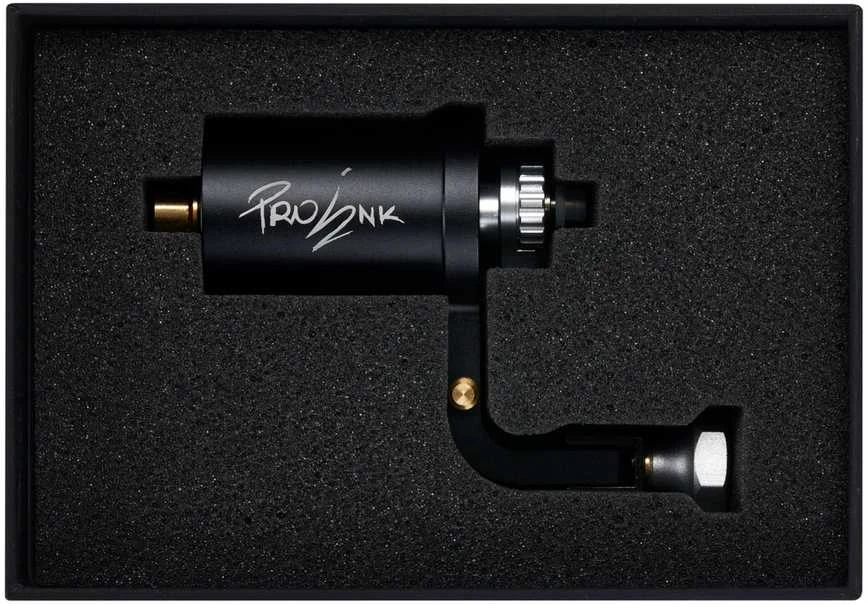 Activeshop Rotacinis tatuiruočių aparatas Pro Ink, juodas