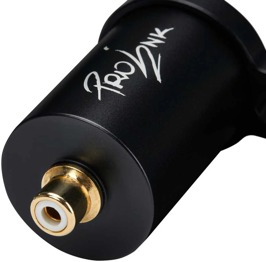 Activeshop Rotacinis tatuiruočių aparatas Pro Ink, juodas