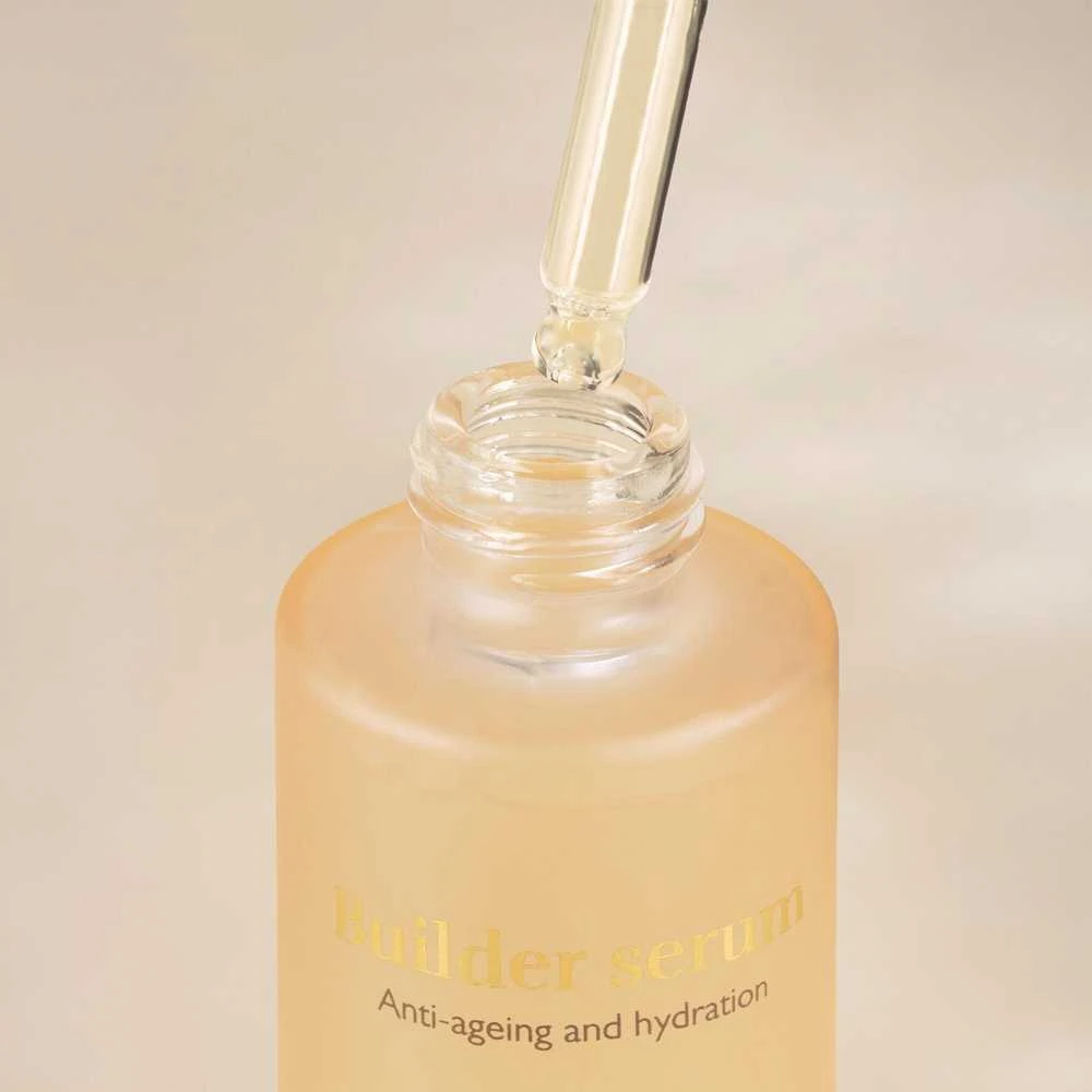 Serumas veido odos senėjimo prevencijai ir drėkinimui Silk’n Builder Serum, 50 ml