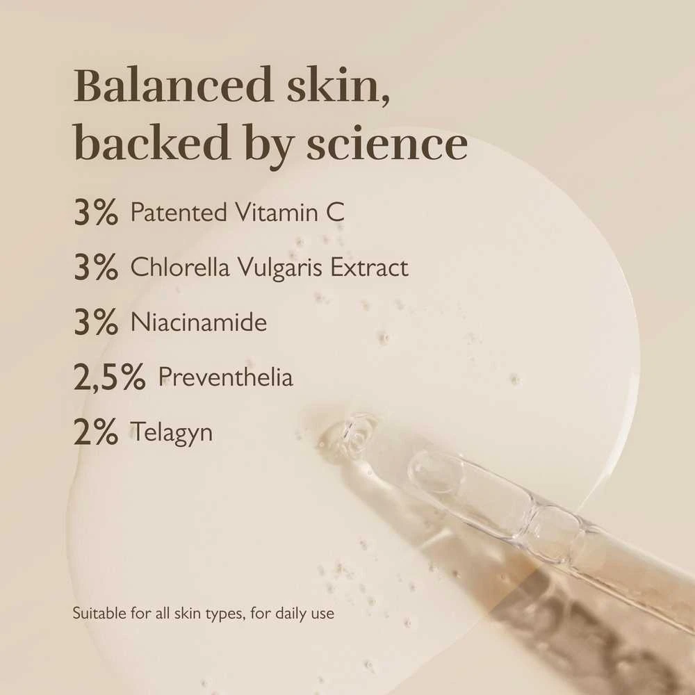 Serumas brandžiai veido odai Silk'n Balancer Serum, 50 ml