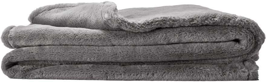 Elektrinė antklodė Lanaform Cocoon Plaid Ultra-soft Pilkas 160×120cm